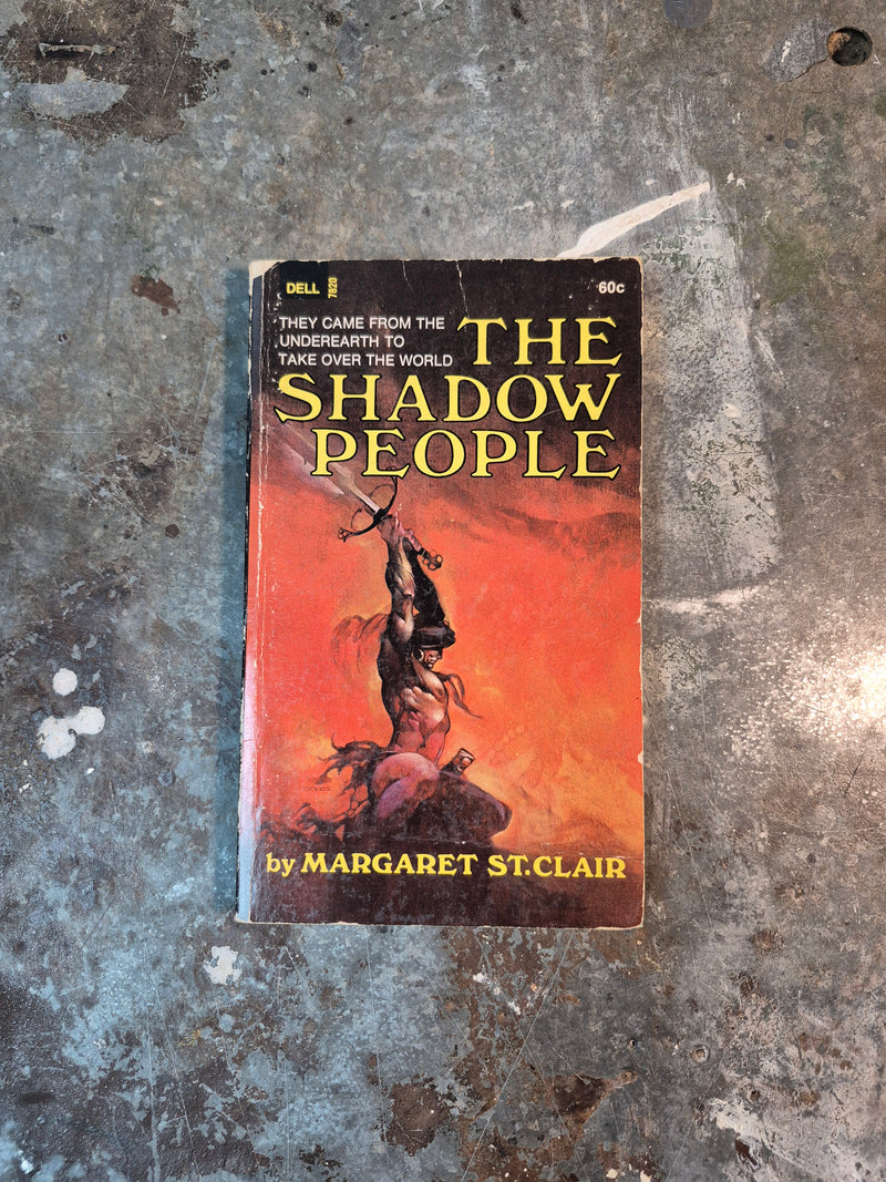 The Shadow People - Margaret St. Clair