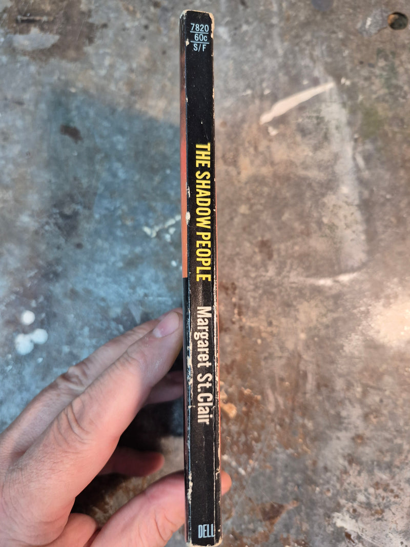 The Shadow People - Margaret St. Clair