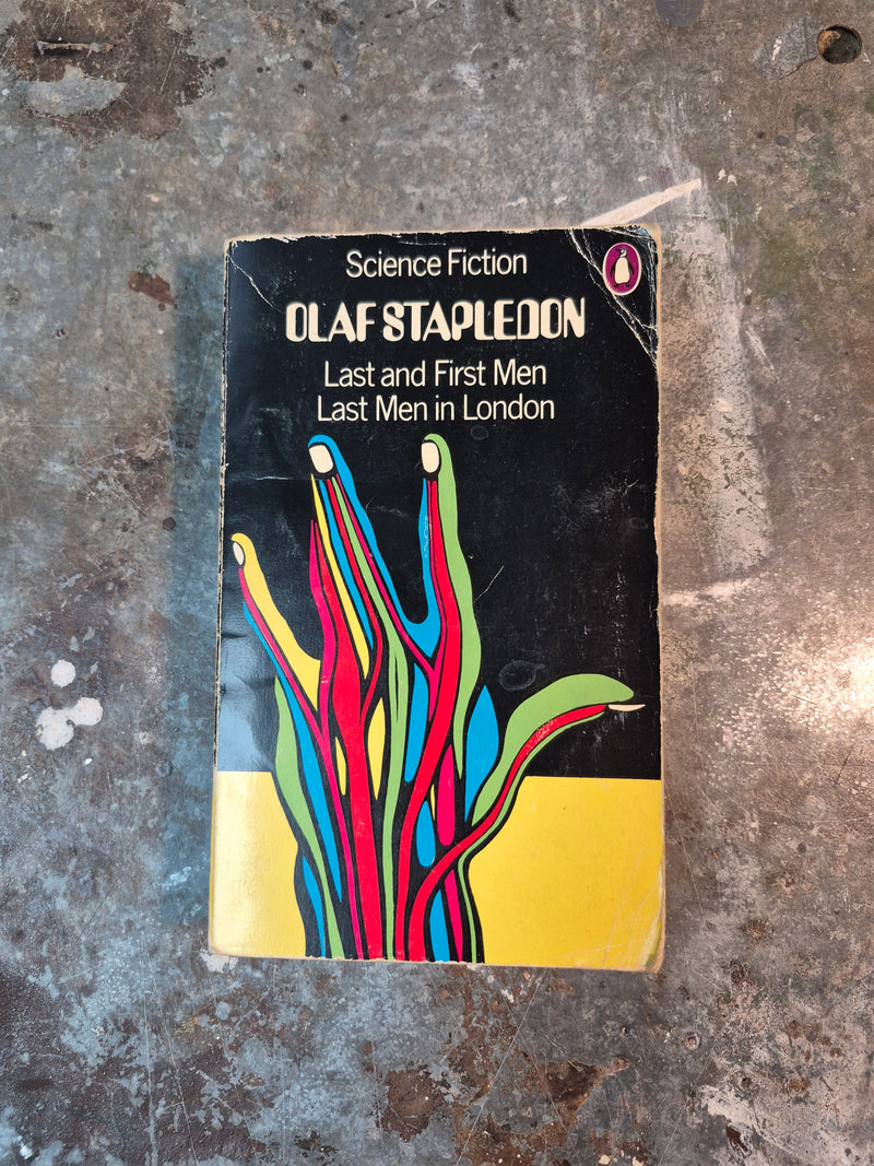Last And First Men/Last Men In London - Olaf Stapledon