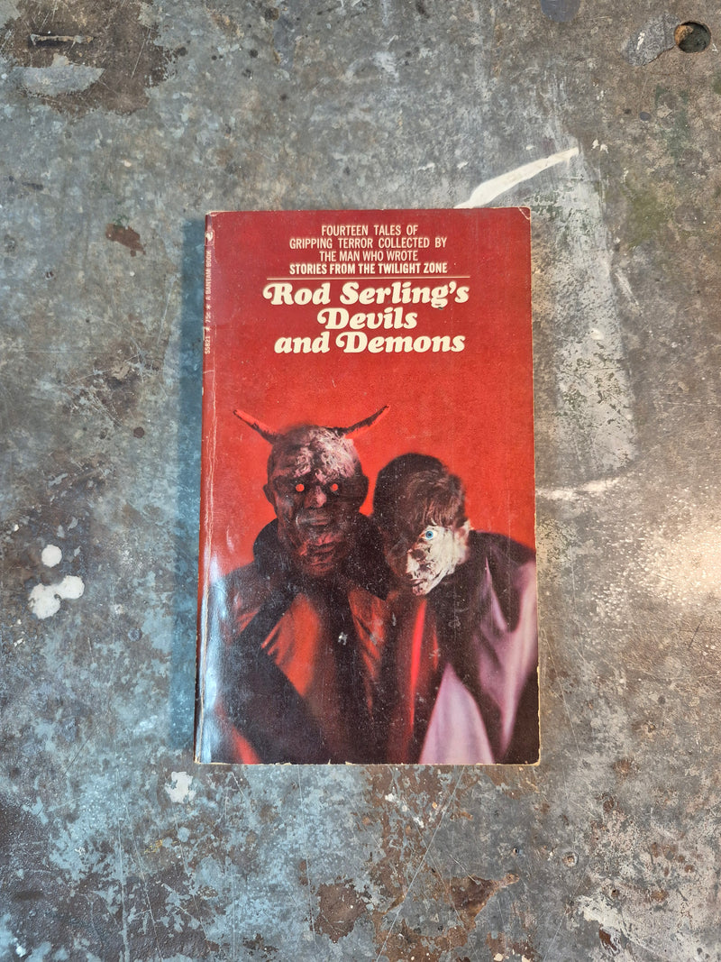 Devils And Demons - Rod Serling