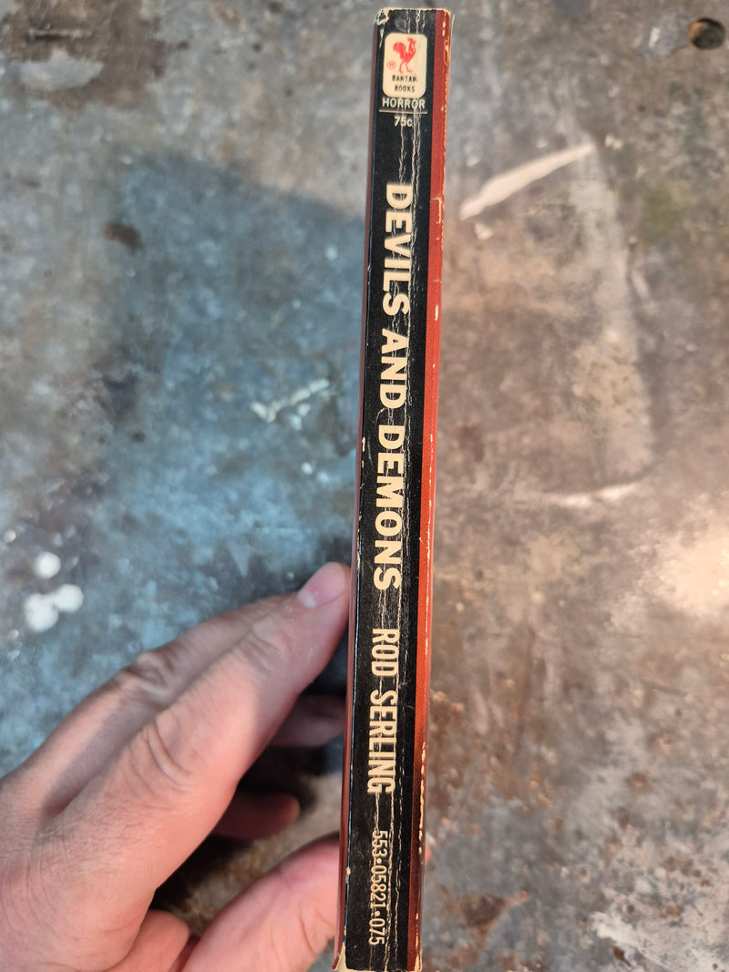 Devils And Demons - Rod Serling