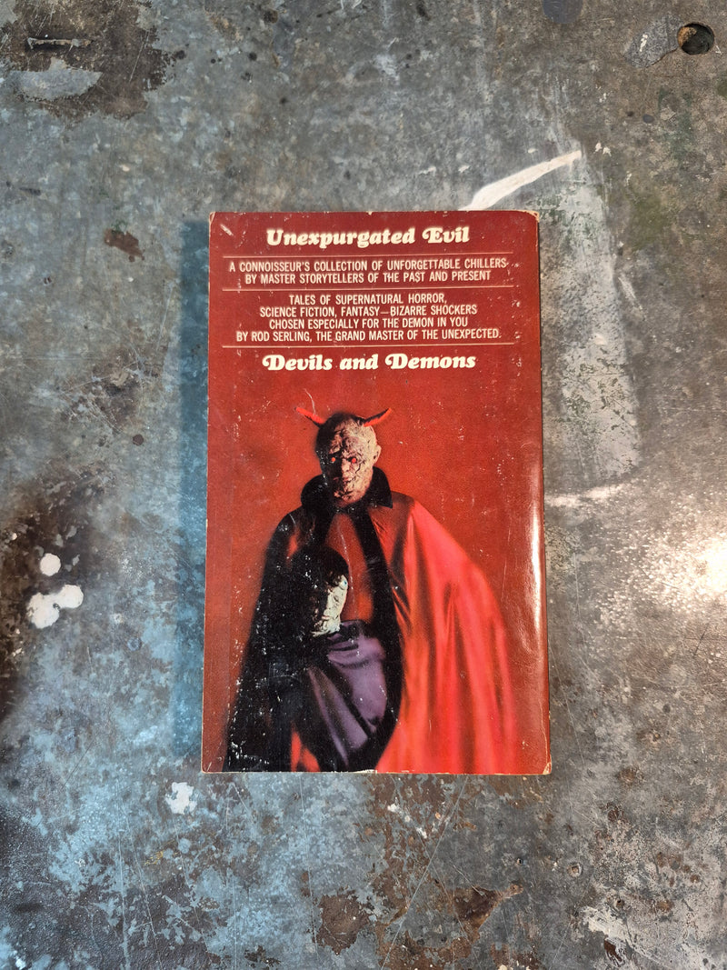 Devils And Demons - Rod Serling