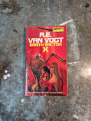 Earth Factor X - A. E. van Vogt