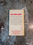 Earth Factor X - A. E. van Vogt