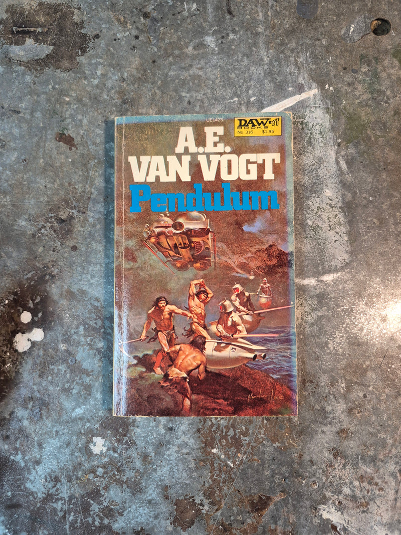 Pendulum - A. E. van Vogt