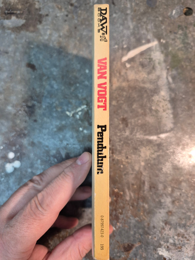 Pendulum - A. E. van Vogt