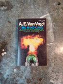 The Mind Cage - A. E. van Vogt