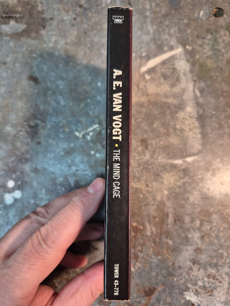 The Mind Cage - A. E. van Vogt