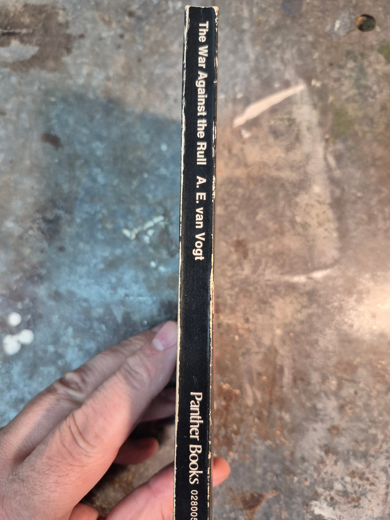 The War Against The Rull - A. E. van Vogt