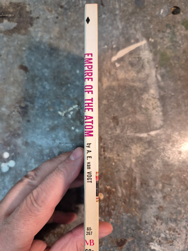 Empire Of The Atom - A. E. van Vogt