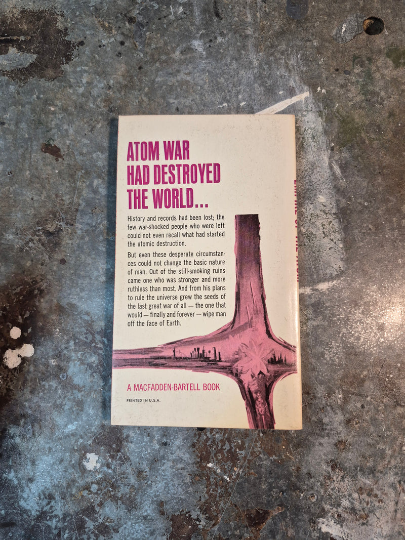 Empire Of The Atom - A. E. van Vogt