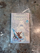 Flashing Swords 5: Demons And Daggers - Lin Carter (editor)