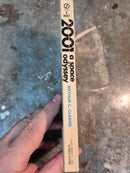 2001: A Space Odyssey - Arthur C. Clarke