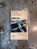 2001: A Space Odyssey - Arthur C. Clarke