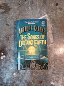 The Songs Of Distant Earth - Arthur C. Clarke