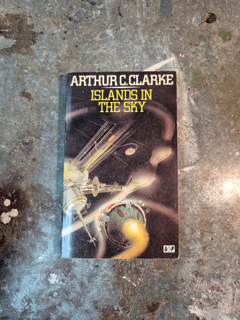 Islands In The Sky - Arthur C. Clarke