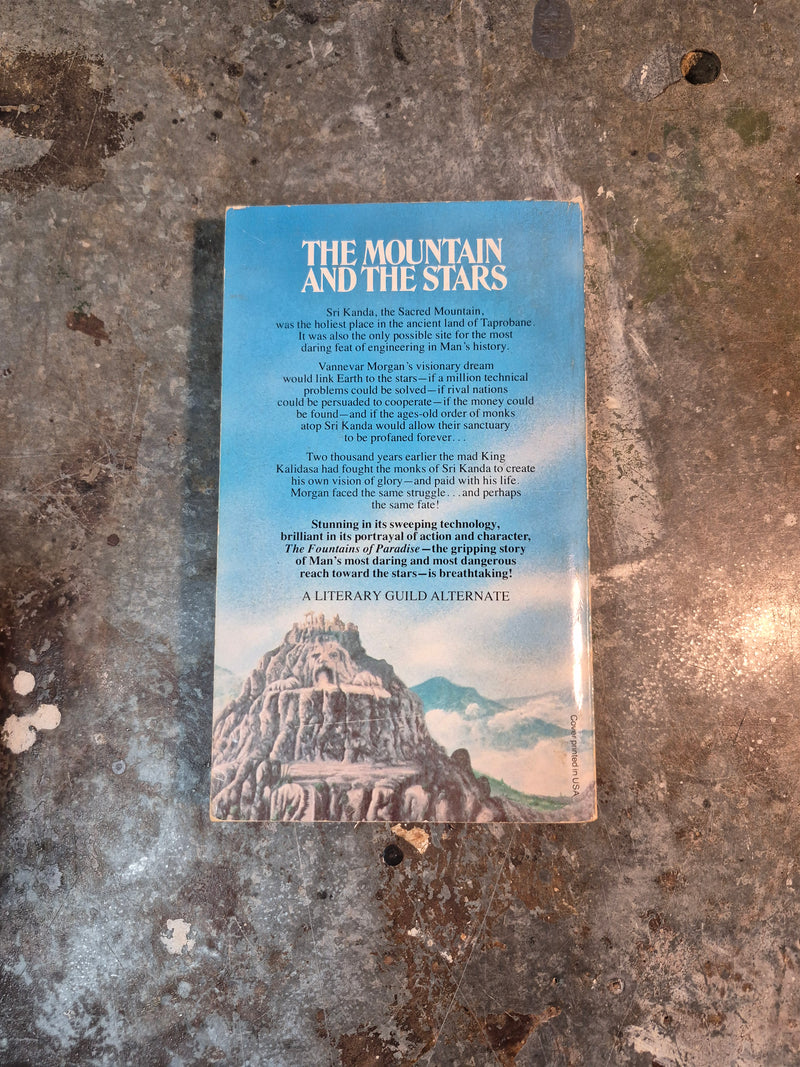 The Fountains Of Paradise - Arthur C. Clarke