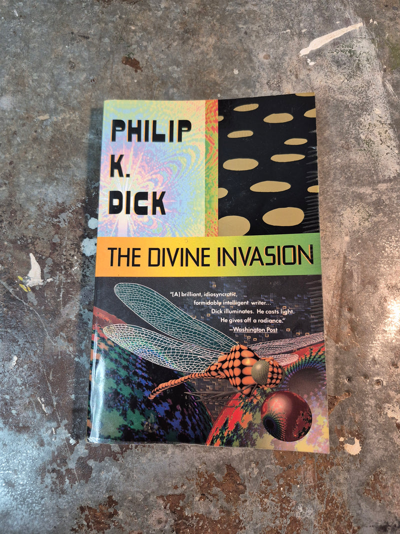 The Divine Invasion - Philip K. Dick