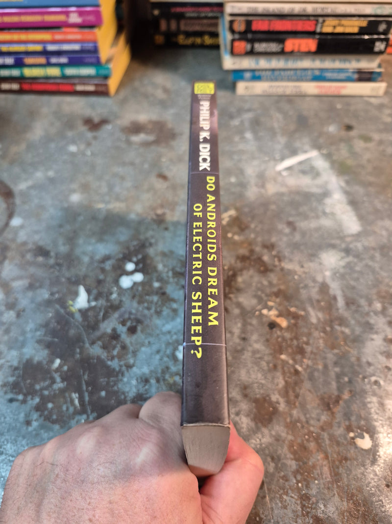 Do Androids Dream Of Electric Sheep? - Philip K. Dick