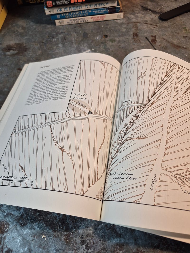 The Atlas Of The Land - Karen Wynn Fonstad