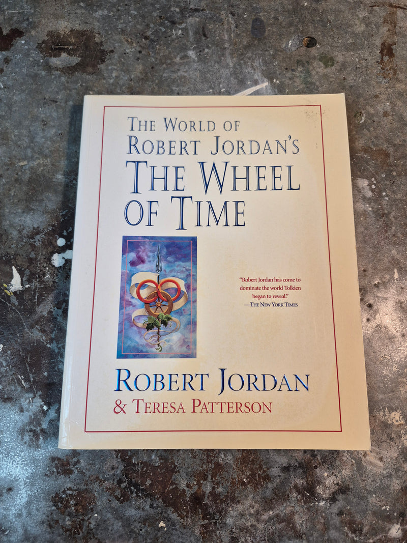 洋書 Robert Jordan Wheel of Time Collection The Complete Wheel of Time Series Set 1-14+New Spring-Robert
