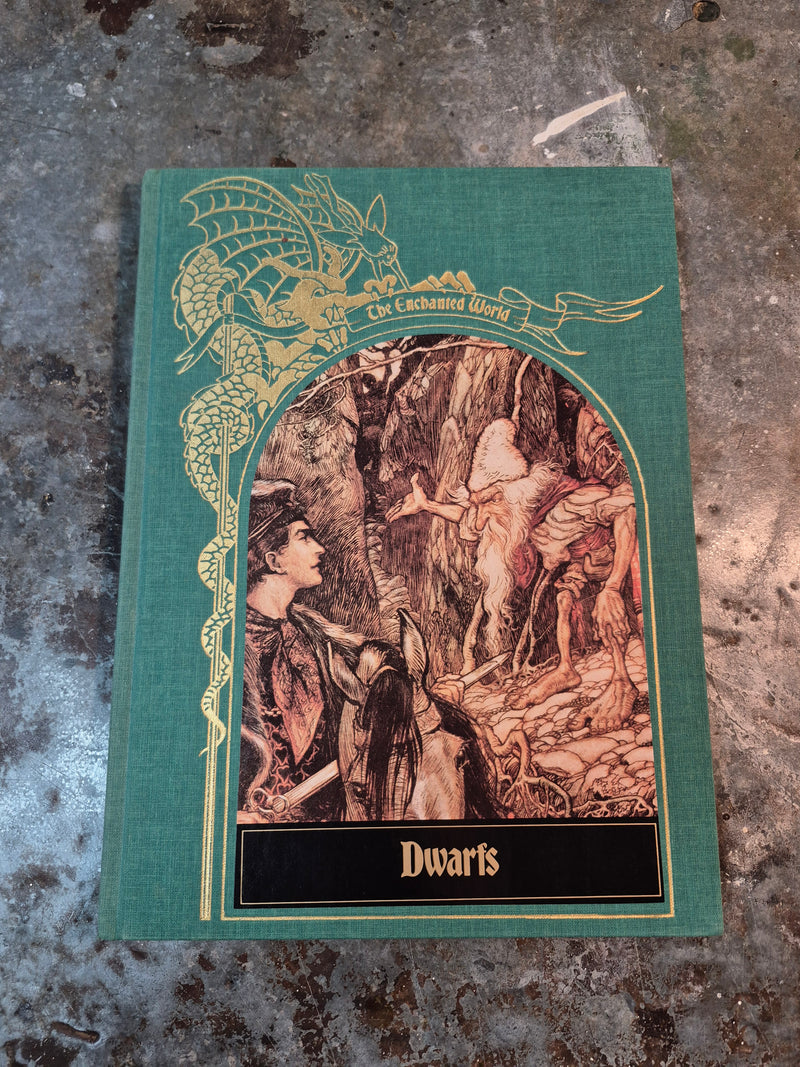 The Enchanted World: Dwarfs - Tim Appenzeller/Time-Life Books