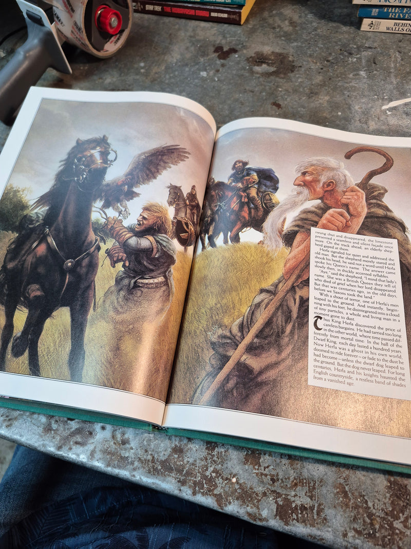 The Enchanted World: Dwarfs - Tim Appenzeller/Time-Life Books