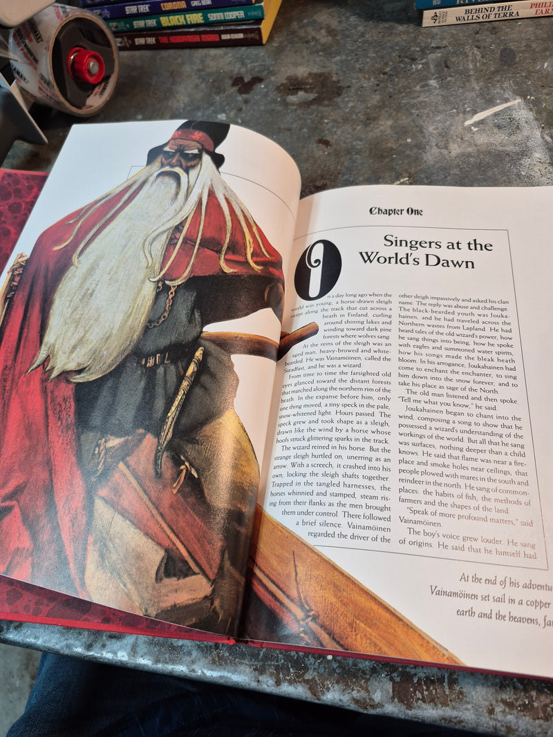 The Enchanted World: Wizards And Witches - Brendan Lehane/Time-Life Books