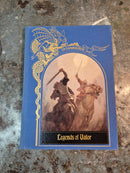 The Enchanted World: Legends Of Valor - Brendan Lehane/Time-Life Books