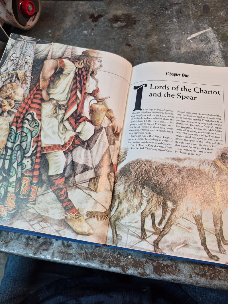 The Enchanted World: Legends Of Valor - Brendan Lehane/Time-Life Books