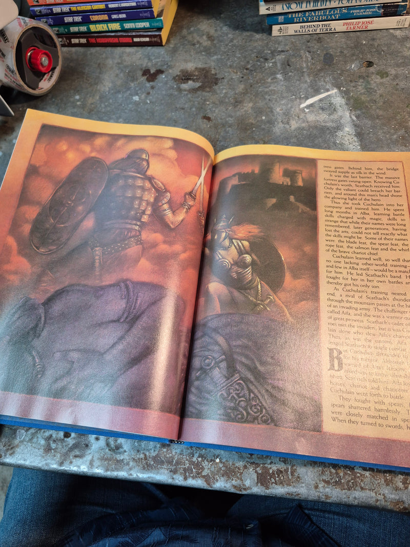 The Enchanted World: Legends Of Valor - Brendan Lehane/Time-Life Books