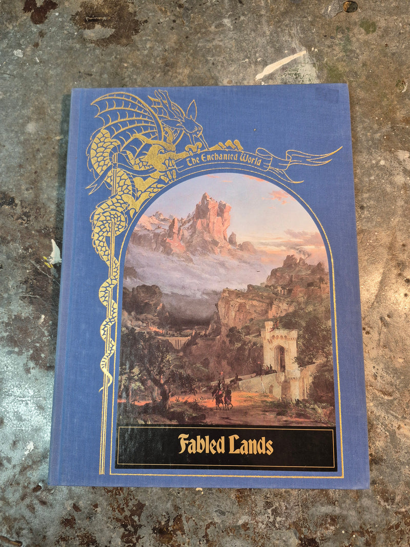 The Enchanted World: Fabled Lands - Time-Life Books