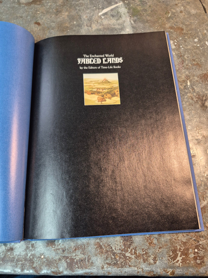 The Enchanted World: Fabled Lands - Time-Life Books