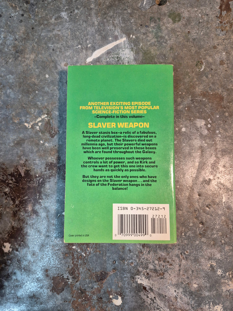 Star Trek: Log Ten - Alan Dean Foster