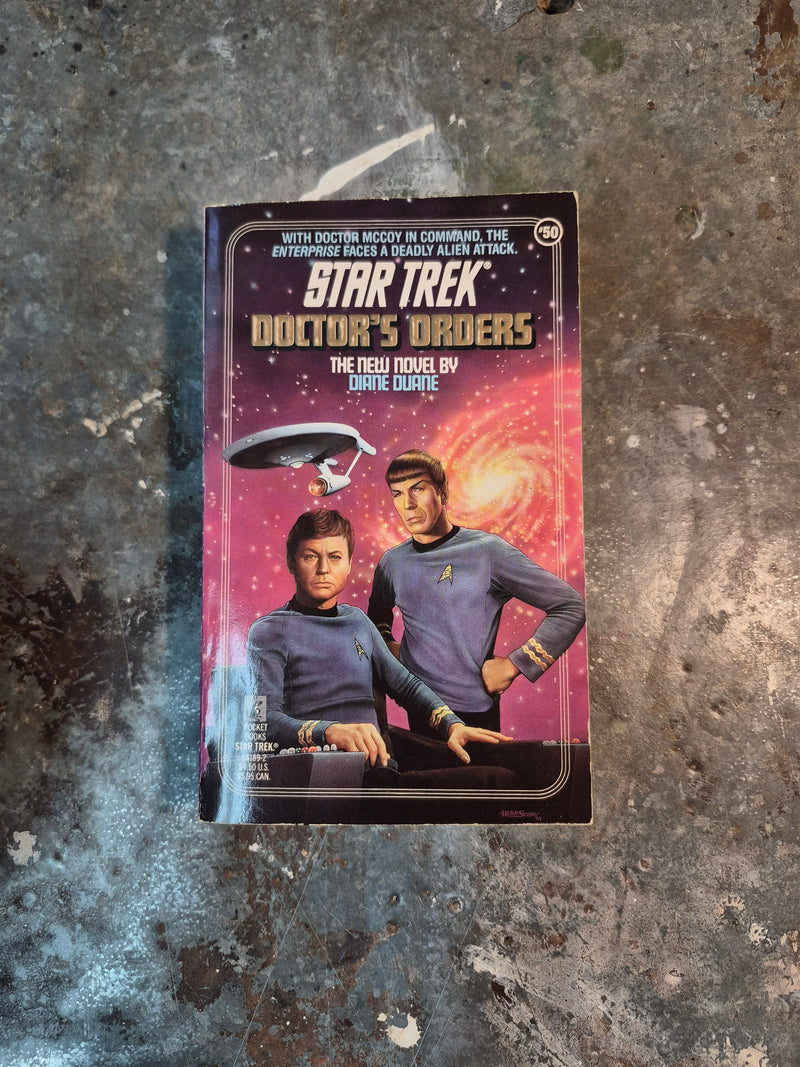 Star Trek 50: Doctor's Orders - Diane Duane