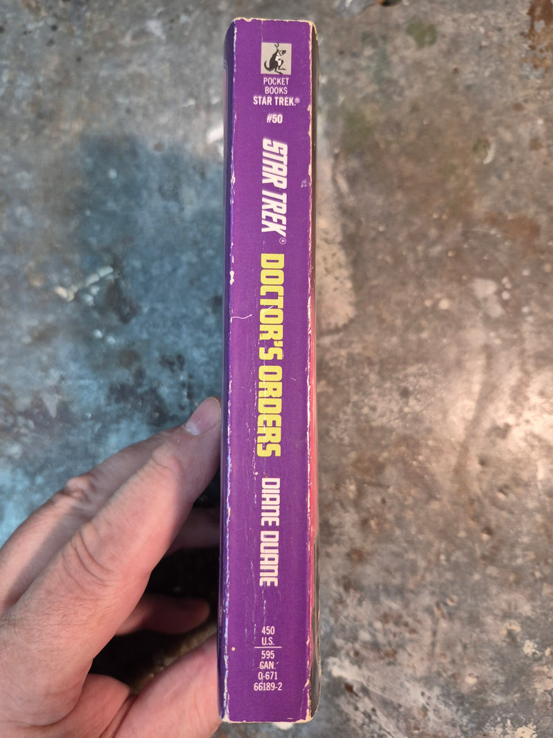Star Trek 50: Doctor's Orders - Diane Duane