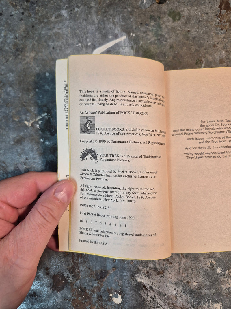 Star Trek 50: Doctor's Orders - Diane Duane