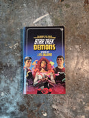 Star Trek 30: Demons - J. M. Dillard