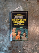Star Trek 12: Mutiny On The Enterprise - Robert E. Vardeman