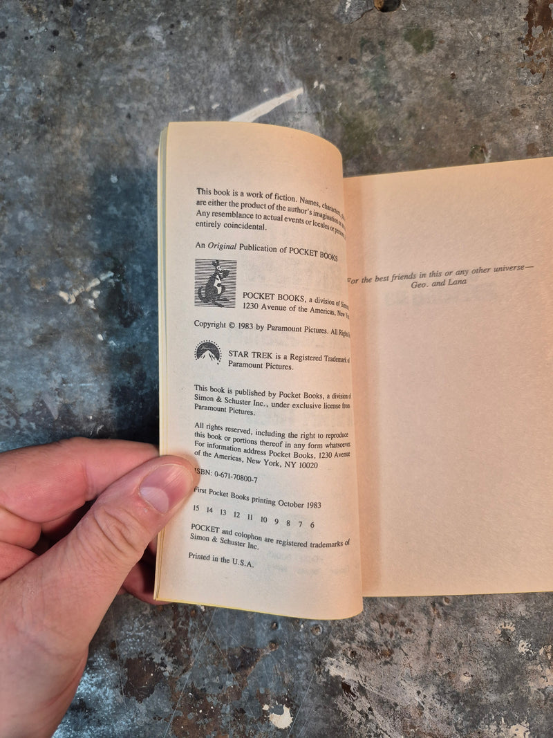 Star Trek 12: Mutiny On The Enterprise - Robert E. Vardeman