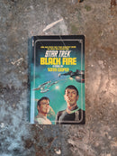 Star Trek 8: Black Fire - Sonni Cooper