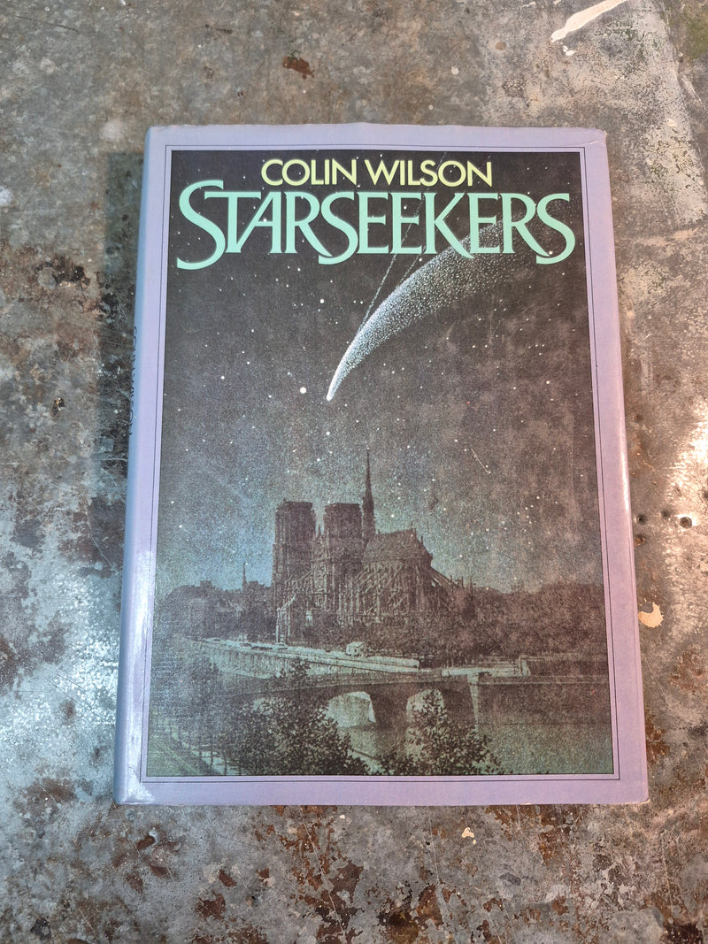 Starseekers - Colin Wilson