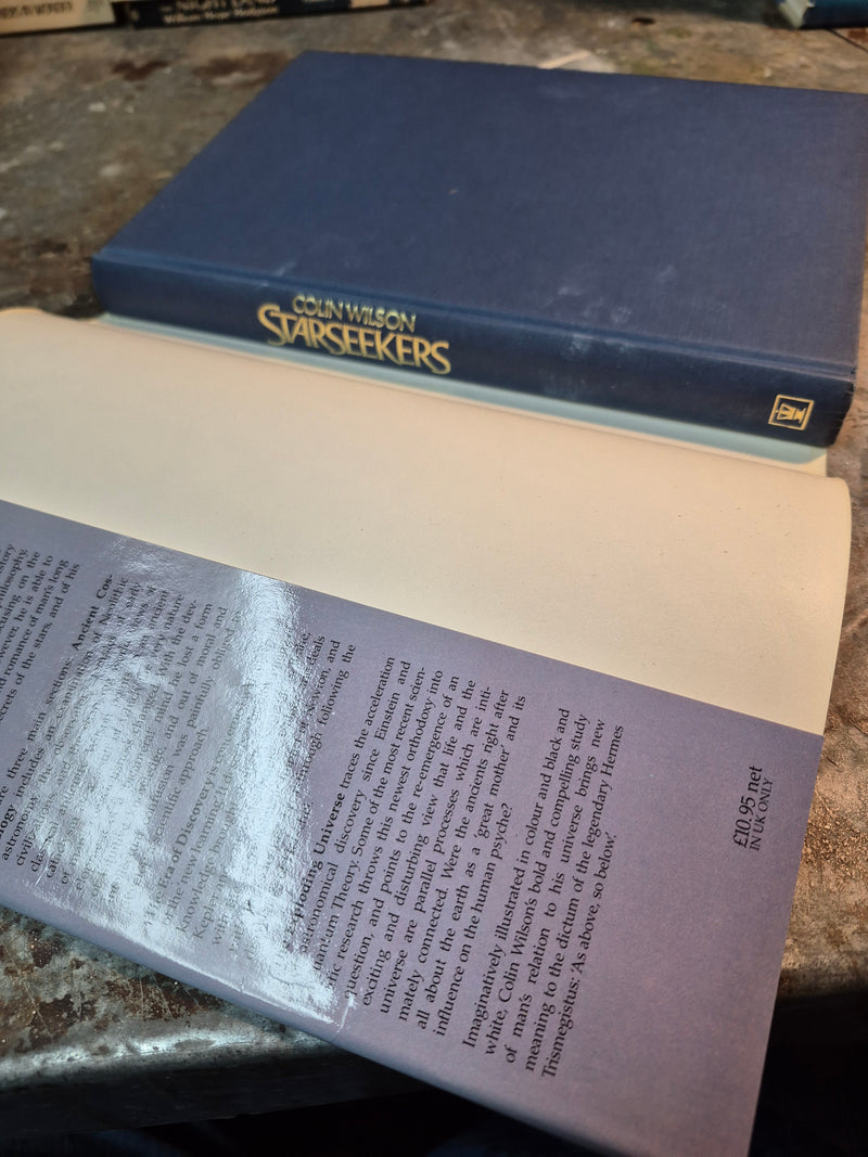 Starseekers - Colin Wilson