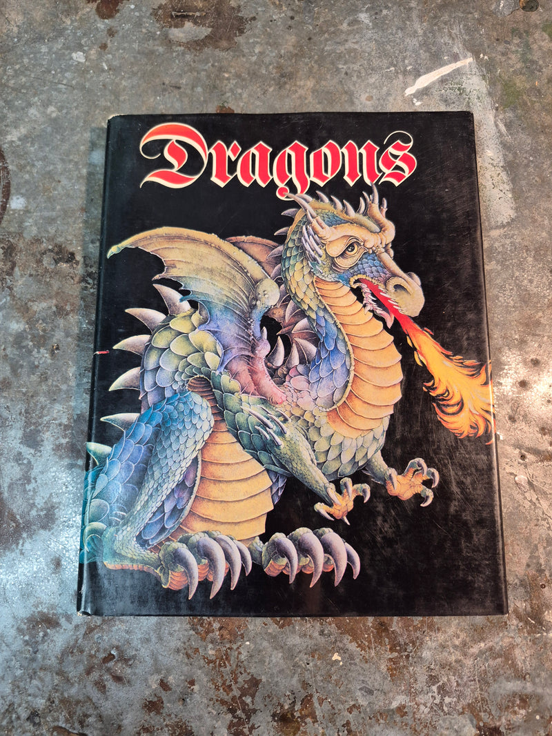 Dragons - Peter Hogarth & Val Clery