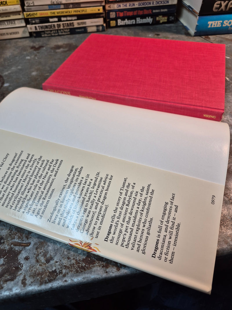 Dragons - Peter Hogarth & Val Clery