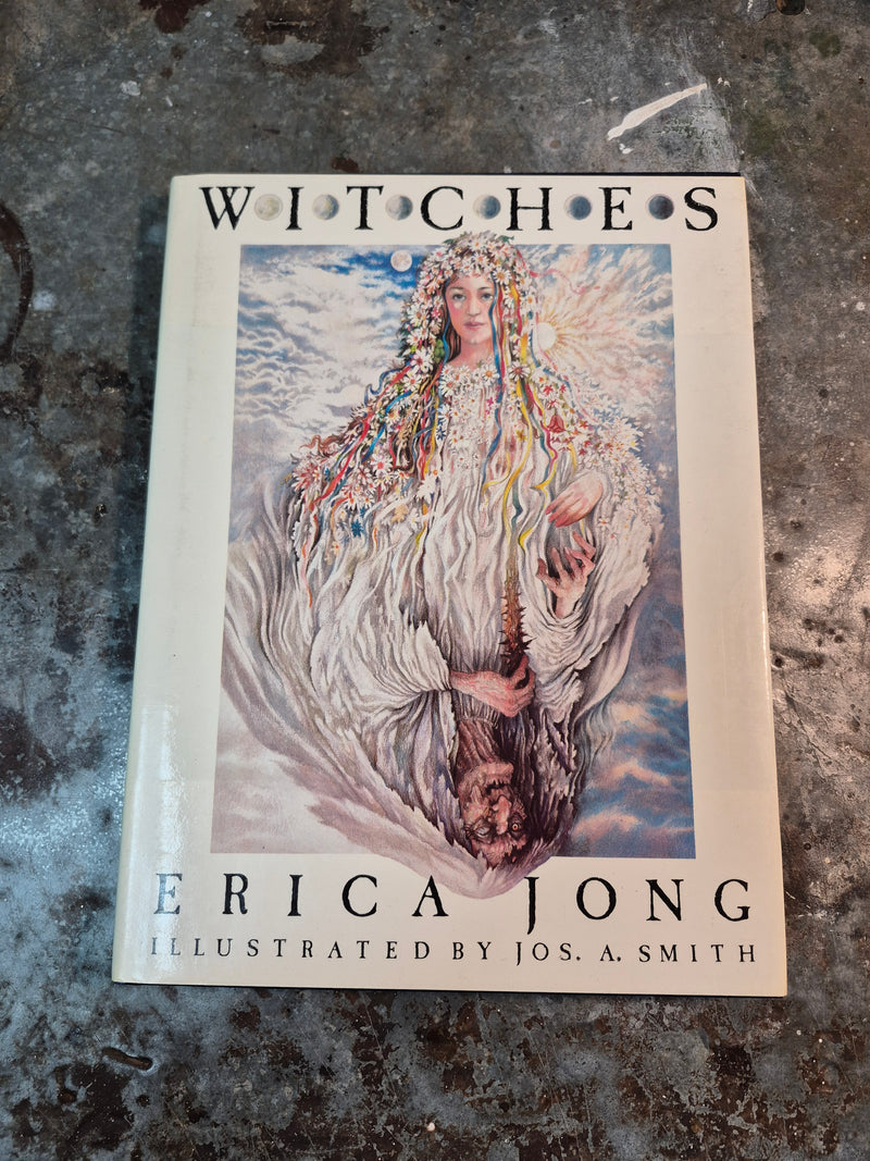 Witches - Erica Jong (ill. Joseph A. Smith)