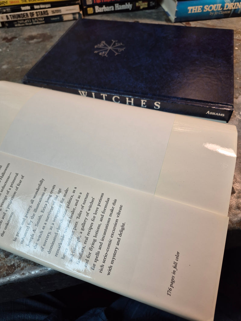 Witches - Erica Jong (ill. Joseph A. Smith)