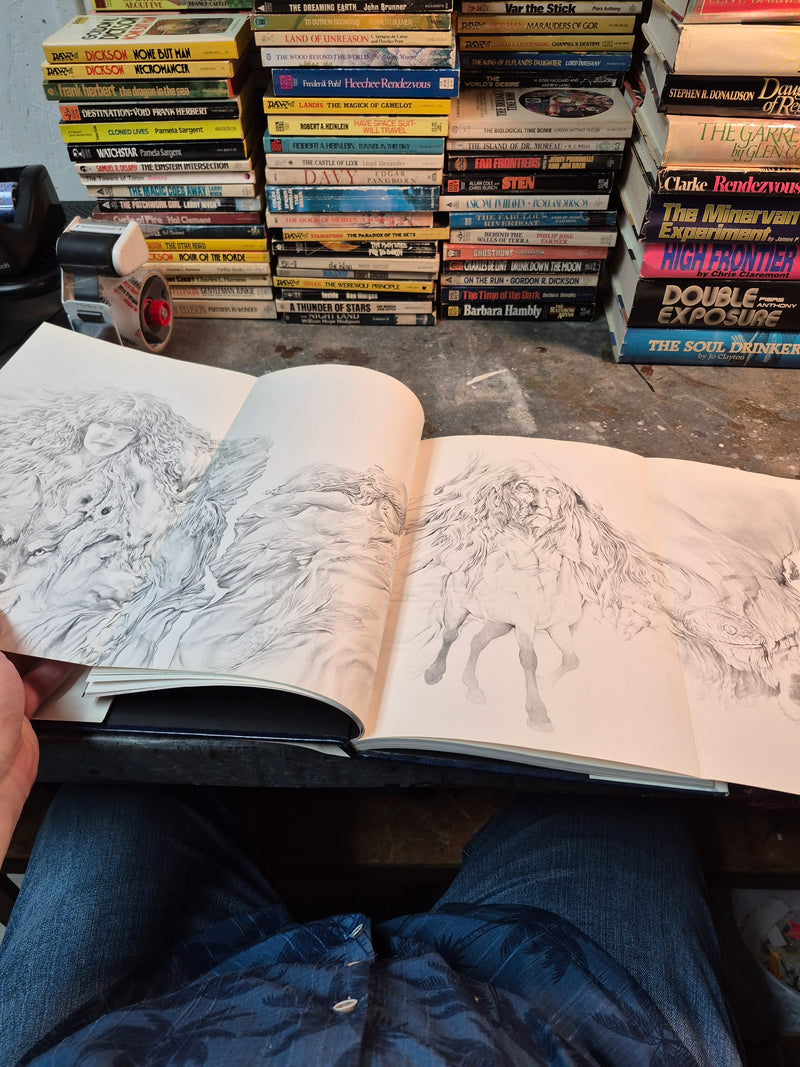 Witches - Erica Jong (ill. Joseph A. Smith)