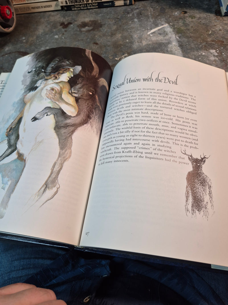 Witches - Erica Jong (ill. Joseph A. Smith)