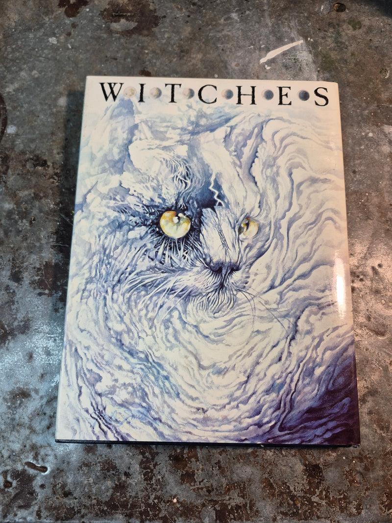 Witches - Erica Jong (ill. Joseph A. Smith)